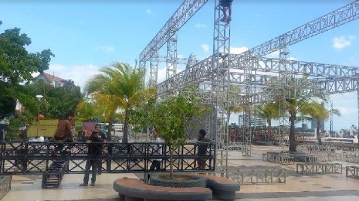 9 Negara Dipastikan Hadiri F8 di Anjungan Pantai Losari Makassar
