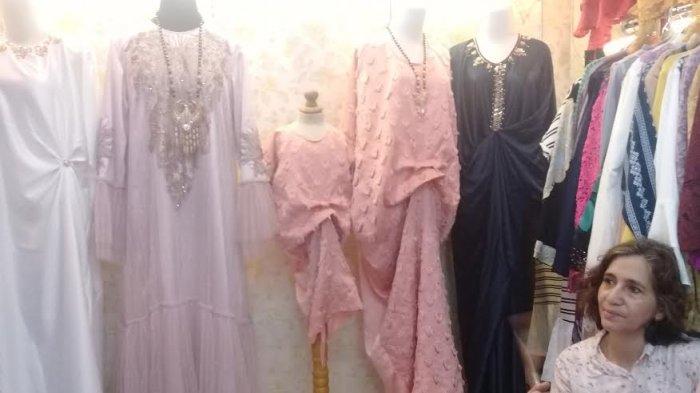 Jenis Pakaian Pria dan Wanita Paling Laris di Pasar Butung Makassar