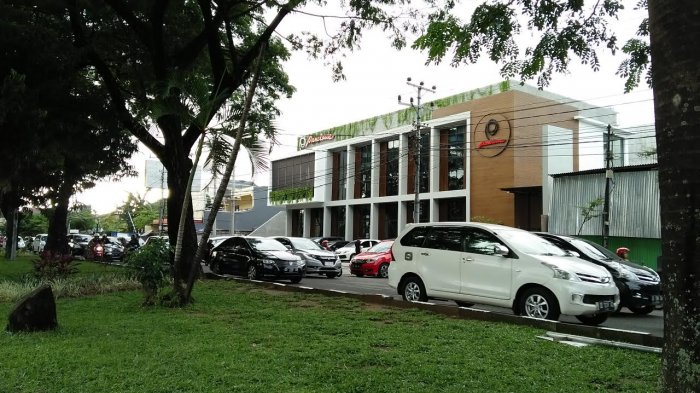 Jl Hertasning Depan Cafe Pancoius Sering Macet