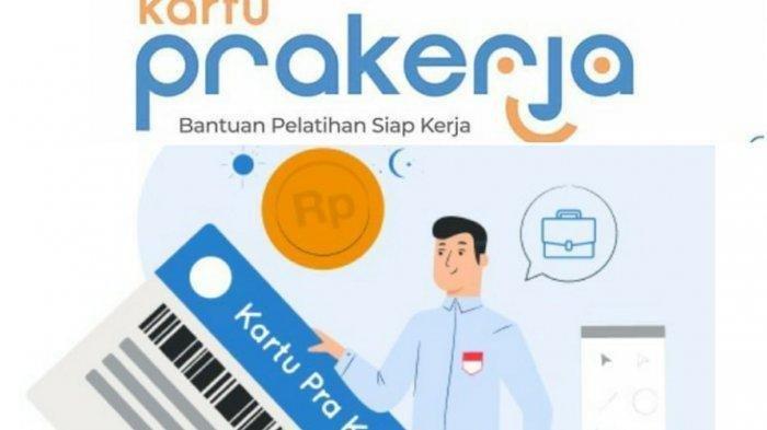 LOGIN Website Kartu Prakerja prakerja.go.id Gelombang 9, Call Center 021-25541246 & Cara Hapus AKun