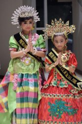 Perkenalkan, Putri Cantik Kabiro Humas Tonasa Pangkep yang Punya Segudang Prestasi