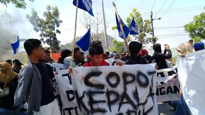 IPPM Pangkep Desak Bupati Copot Kepala Dinas Pendidikan