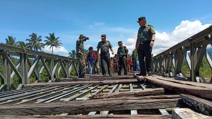 Sekprov Sulteng: TMMD Banyak Membantu Tugas-tugas Pemerintah Daerah