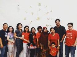 Alumni SD-SMP Nusantara Makassar Bersiap Reuni Akbar, Ini Rangkaian Acaranya