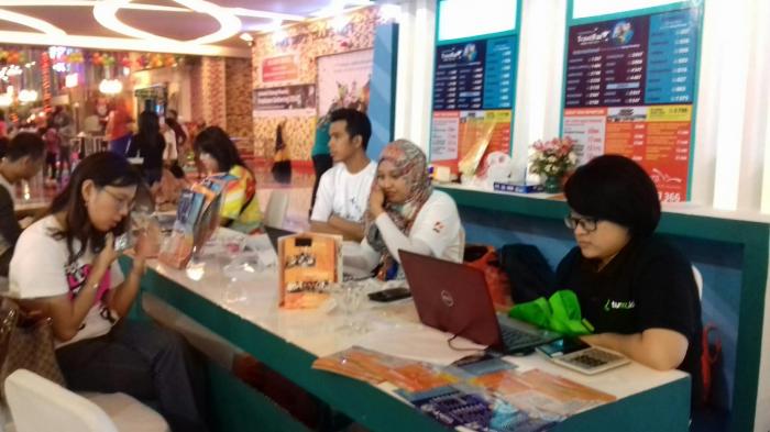 Liburan ke Bangkok 4 Hari 3 Malam Hanya Rp 8 Jutaan