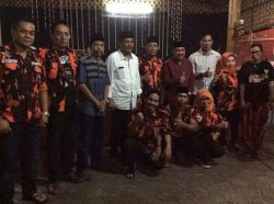 Pemuda Pancasila Pinrang Buka Puasa Bareng Anak Yatim, Dihadiri Kader Bone dan Parepare