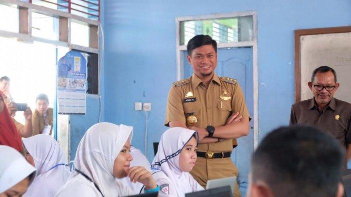 12.834 Siswa Ikuti UNBK di Kabupaten Gowa
