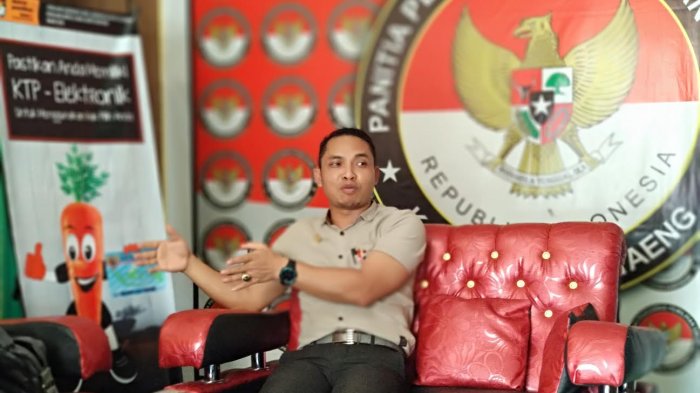Banyak APK Rusak, Panwaslu Bantaeng: KPU Asal Pasang Spanduk