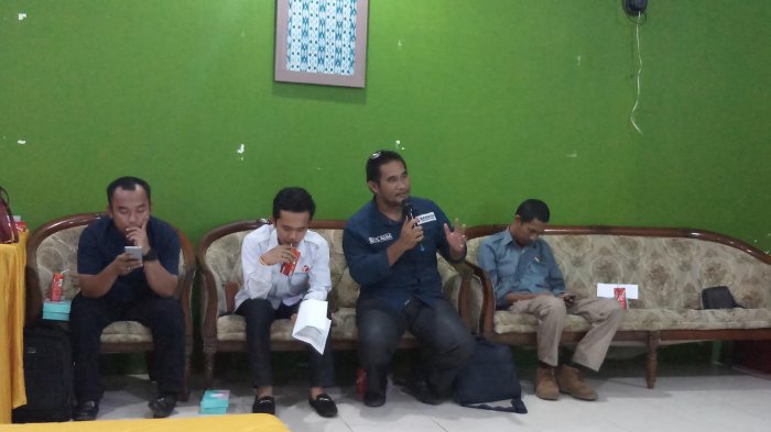 Panwaslu Wajo Kritik Rekapitulasi Jumlah DPT yang Ditetapkan KPU, Ini Sebabnya