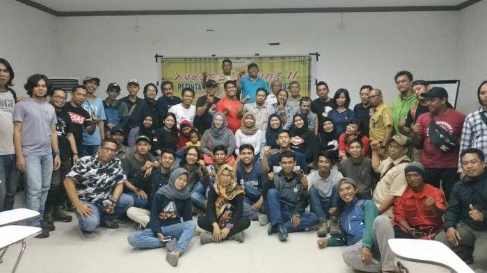 FOTO: Tudang Sipulung Pecinta Alam Sulsel Bahas Persiapan Kongres