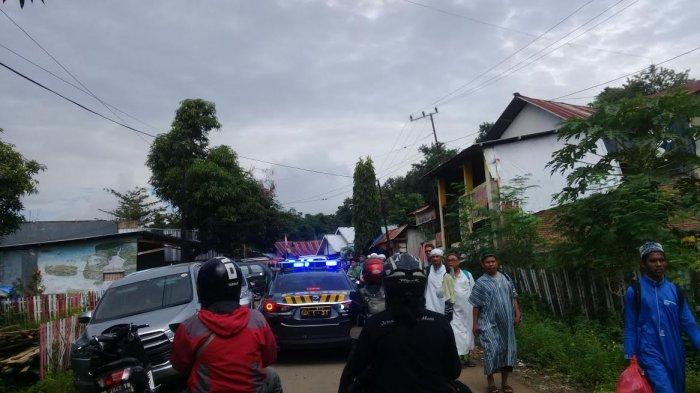 Ijtima Asia Ditunda, Ribuan Jamaah Mulai Tinggalkan Gowa