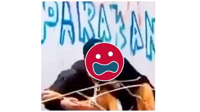 Nasib Anak SMP Pemeran Video 'Parakan 01' yang Viral di WhatsApp dan Twitter, Waspada buat Penyebar