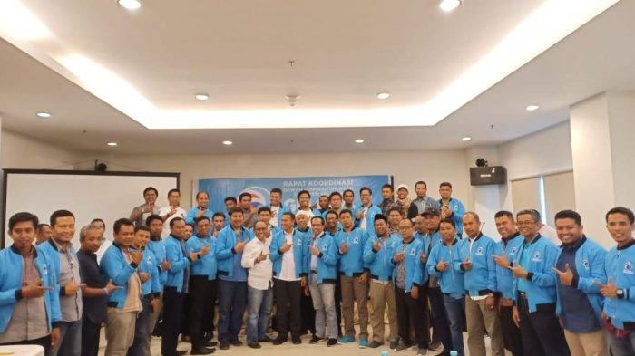 Kepengurusan Rampung, Partai Gelora Sulsel Pastikan Ikut Berkontribusi Pilkada 2020