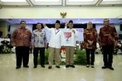 Gerindra Nomor Urut 2 di Pemilu 2019, Sawaluddin Arief: Nomor Kemenangan
