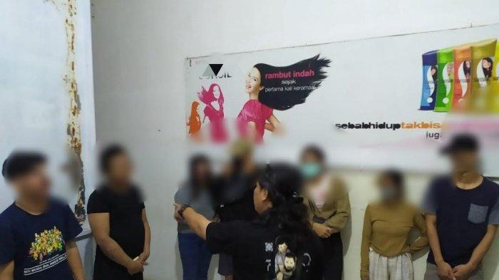 Razia Kamar Kost, Tim Opsnal Polsek Mamajang Amankan Pasangan Diduga LGBT