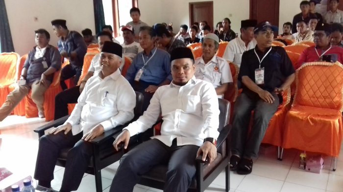 Parpol Pengusung Belum Bergerak Menangkan MB-Asman, Ini Alasannya