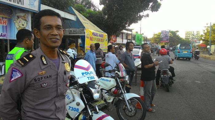 Gelar Pasar Murah, Polres Maros Siapkan 170 Ton Beras