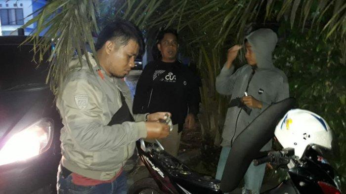 Resmob Patroli Pasca Ada Kasus Pembunuhan di Sesean Suloara Toraja Utara