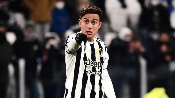 Paulo Dybala Sepakat Gabung AS Roma, Intip Statistiknya Selama Berseragam Juventus