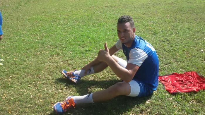 Kaki Kanan Paulo Martins Masih Nyeri
