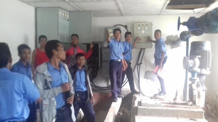 Air PDAM Jeneponto Tak Kunjung Mengalir, Pemkab dan DPRD Tak Berdaya