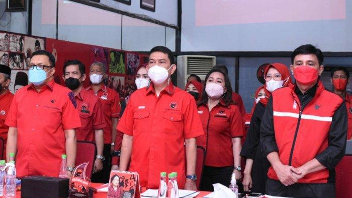 Empat Kader PDIP Masuk Bursa Capres, Rudy Pieter Goni Sebut Tanda Kaderisasi Partai