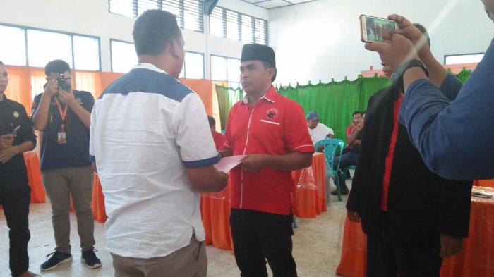 PDIP Bulukumba Buka Pendaftaran Cakada, PPP 'Tutup Pintu'