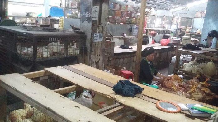 Imbas Corona, Harga Ayam Anjlok di Kabupaten Wajo