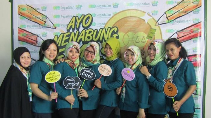 Lomba Mewarnai Pegadaian Mariso Sediakan Dooprize