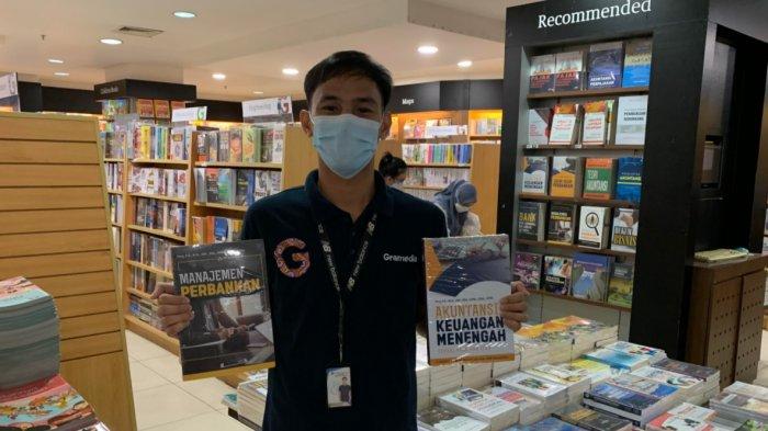 Mulai 15 September, Semua Buku Perguruan Tinggi Diskon 15 % di Gramedia MaRi