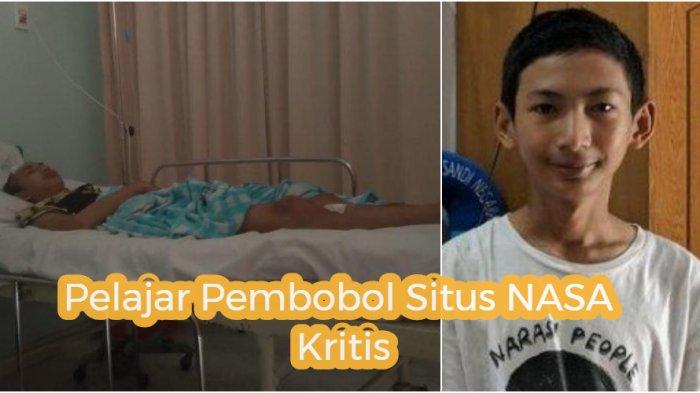 KABAR DUKA Pelajar SMP yang Berhasil Bobol Situs NASA, Kritis & Sempat Koma Setelah Dikeroyok
