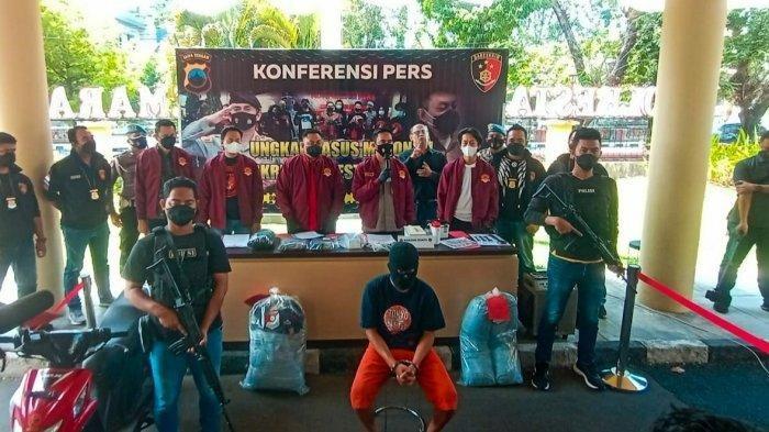 Keliling Kota Cari Cewek Open BO, Ternyata Hanya Modus Brondong Ini, Ujungnya Mau Ngerampok