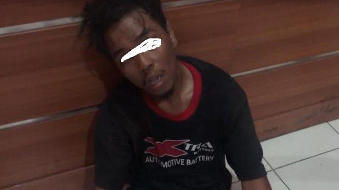 Pelaku Perampasan Motor di Tamangapa Ditangkap di Palu