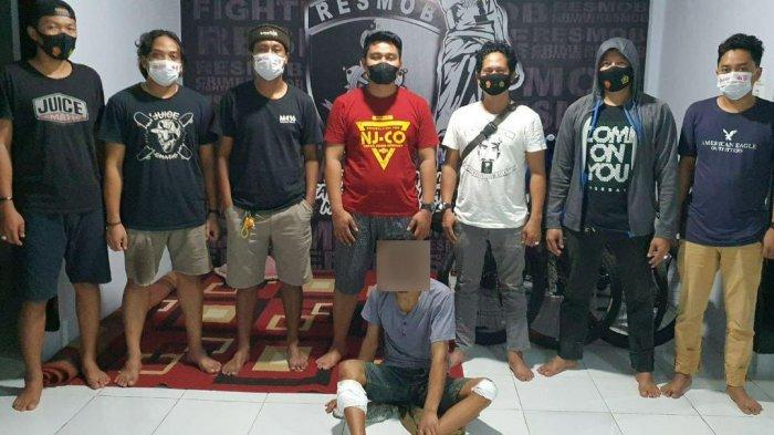 Pencuri Warung di Pinrang Lompat dari Rumah Panggung Saat Diamankan Polisi