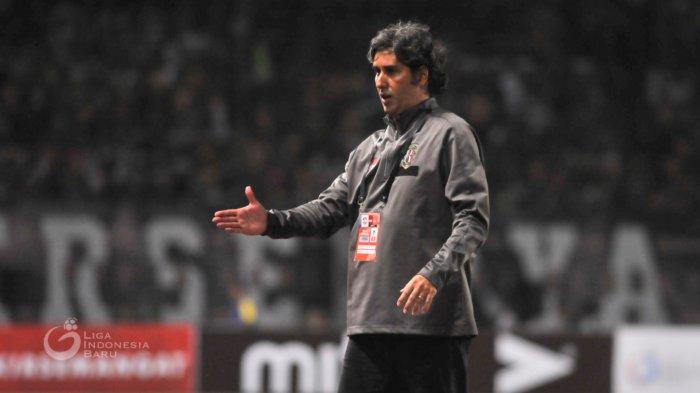 Tak Ingin Senasib saat Lawan Persija, Teco Evaluasi Pertahanan Bali United Jelang Lawan PSM Makassar