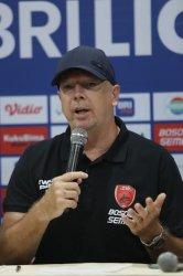 PSM Makassar Kalah 4 Kali Beruntun, Joop Gall: Harus Menang Sisa Pertandingan