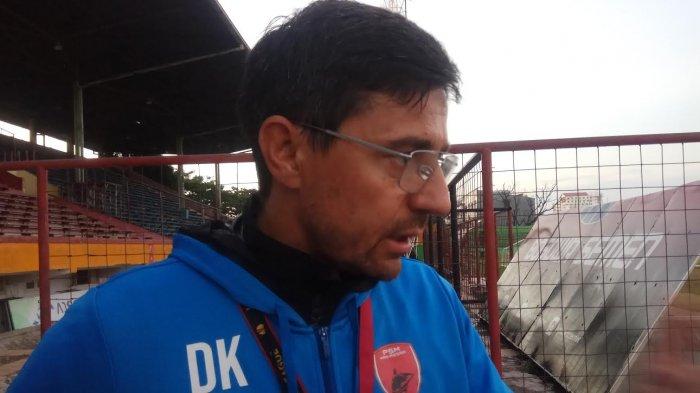 Dua Pemainnya Dipanggil Timnas, Begini Respon Pelatih PSM