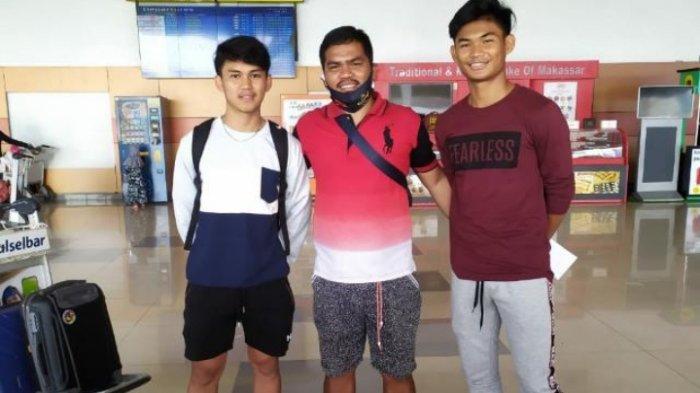 Cerita Pelatih SSB Maspul Soal Sosok Kapten Garuda Select Asal Enrekang M Rafli Asrul