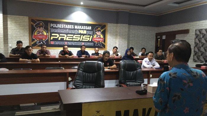 Wapemred Tribun Timur: Banyak Sisi Humanis Polisi Perlu Diketahui Publik Lewat Berita Tribun