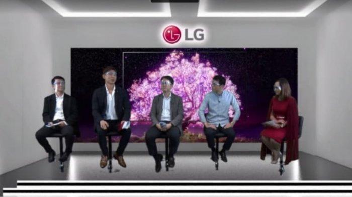 LG Mulai Pasarkan TV Kelas Premium