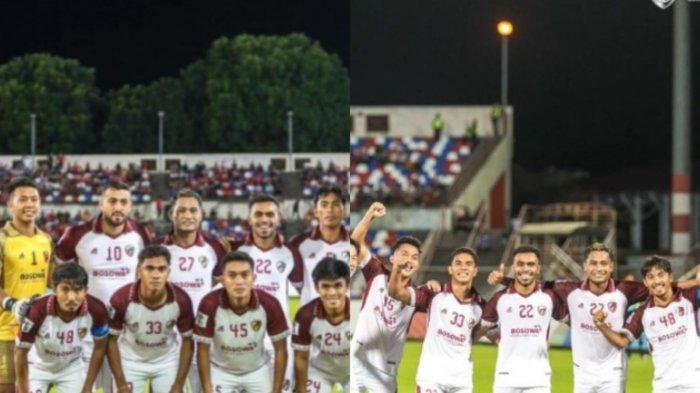 Deretan Penghargaan Pemain PSM Makassar Sepanjang 2023