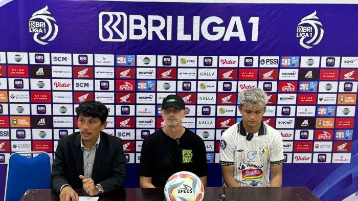 PSM Makassar Menang 2-1, PSS Sleman Dekati Zona Degradasi, Risto: Masih Ada Enam Laga