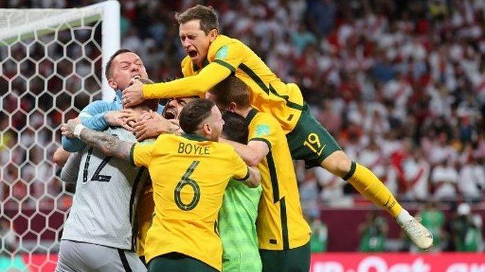 Australia Peserta ke-31 Lolos Piala Dunia, Perebutan Tiket Terakhir Kosta Rika vs Selandia Baru