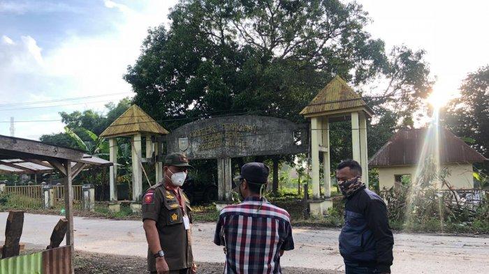 Pekuburan Corona Sulsel di Macanda Gowa, Inisiatif Syahrul Yasin Limpo yang Diketuai Jufri Rahman