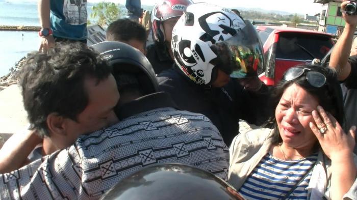 Hilang Tiga Hari, 9 Warga Parepare Ditemukan Nelayan Barru