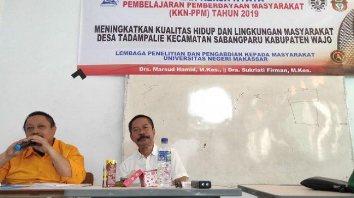 Mahasiswa KKN-PPM UNM di Wajo Ikuti Pembekalan - pembekalan-kkn-di-wajo.jpg