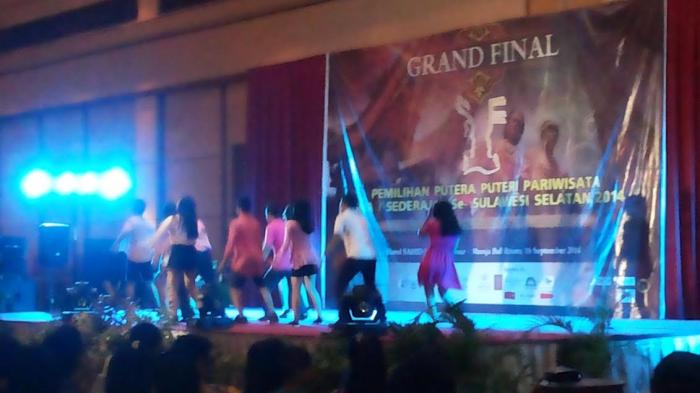 50 Finalis Perebutkan Gelar Juara Putra-Putri Pariwisata Sulsel