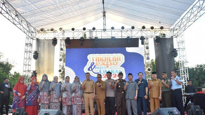 Takalar Expo dan Pesta UMKM Meriahkan HUT ke-60 Kabupaten Takalar