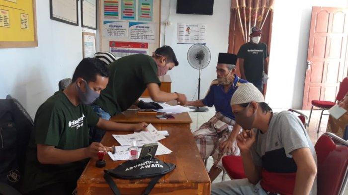 Pemdes Parangmata Takalar Salurkan BLT-DD Tahap Dua untuk 249 KK