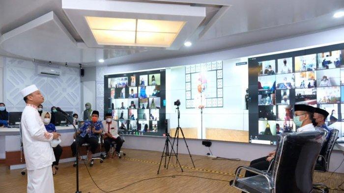 Ustaz Das'ad Latif Sebut Program PQJI Gowa Bukti Kecintaan Pemimpin pada Jajarannya